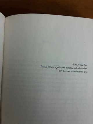 Culpa nuestra