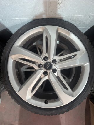Llantas Audi 21 Originales