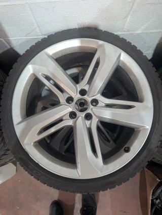 Llantas Audi 21 Originales