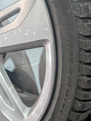 Llantas Audi 21 Originales