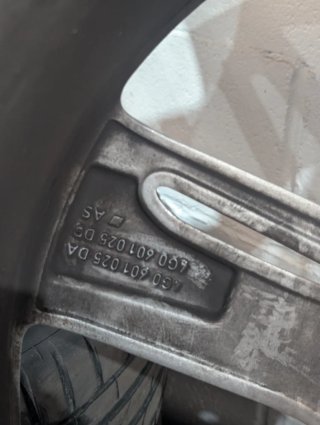 Llantas Audi 21 Originales