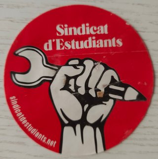 Lote 13 Adhesivos Sindicatos y Partidos Políticos
