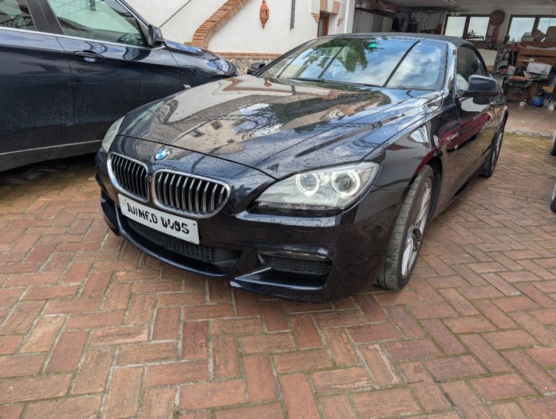 BMW Serie 6 2015 - foto 1