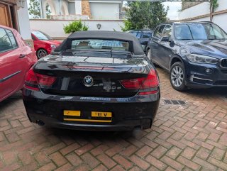 BMW Serie 6 2015.