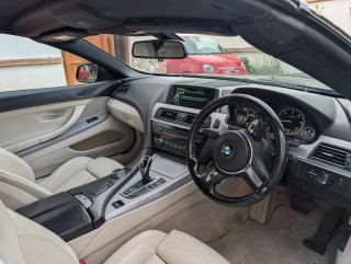 BMW Serie 6 2015.