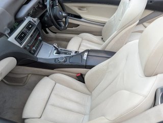 BMW Serie 6 2015.