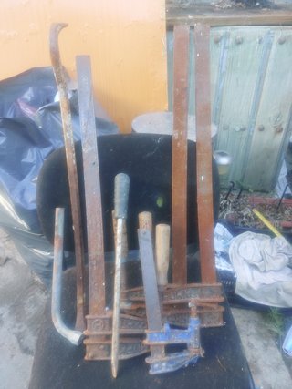 Lote Herramientas Carpintería tlfno 604 88 98 70