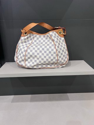Borsa Louis Vuitton Damier Azur