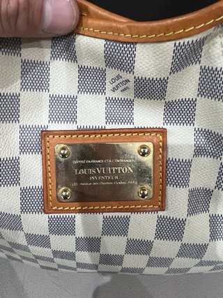 Borsa Louis Vuitton Damier Azur