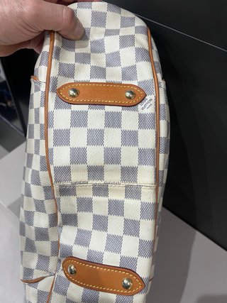 Borsa Louis Vuitton Damier Azur