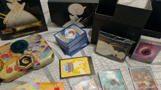 Bundle carte Pokemon ITA