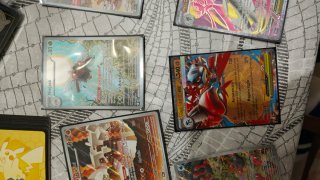 Bundle carte Pokemon ITA