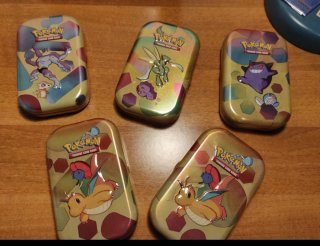 Bundle carte Pokemon ITA
