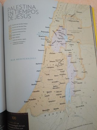 LA VIDA Y LA TUMBA DE CRISTO (NATIONAL GEOGRAPHIC)