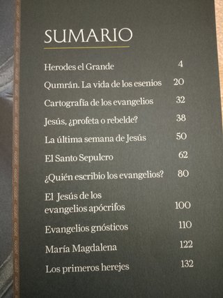 LA VIDA Y LA TUMBA DE CRISTO (NATIONAL GEOGRAPHIC)