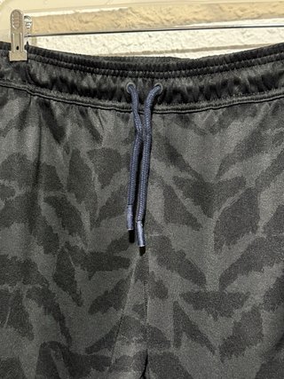 Pantalón Chándal Adidas Negro Estampado