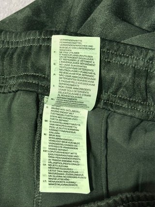 Pantalón Chándal Adidas Negro Estampado