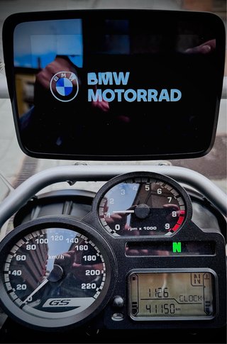 BMW R 1200 GS ADVENTURE 105