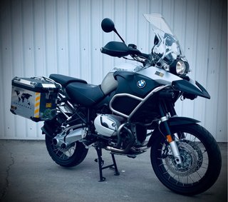 BMW R 1200 GS ADVENTURE 105