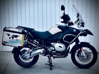 BMW R 1200 GS ADVENTURE 105