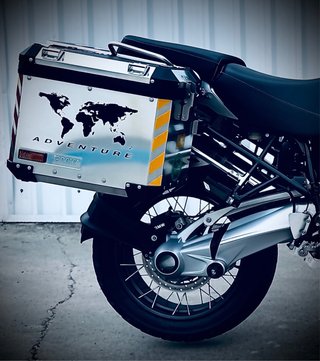 BMW R 1200 GS ADVENTURE 105