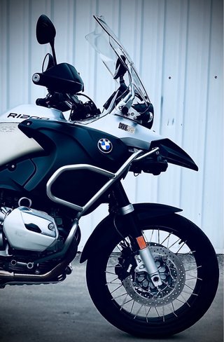 BMW R 1200 GS ADVENTURE 105