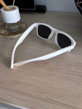 Gafas de sol Orao blancas y azules