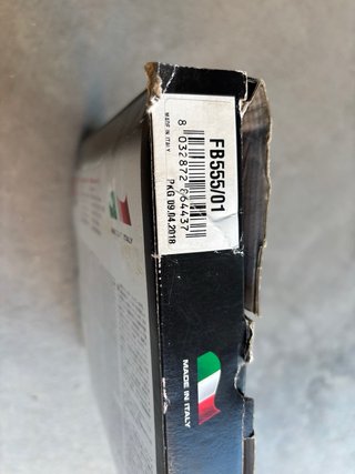 Filtro Aria BMC FB 555/01 lavabile