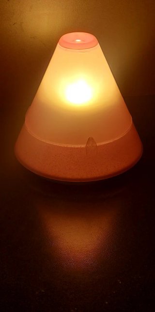 Lampada da tavolo Veneta Lumi Light Sonia