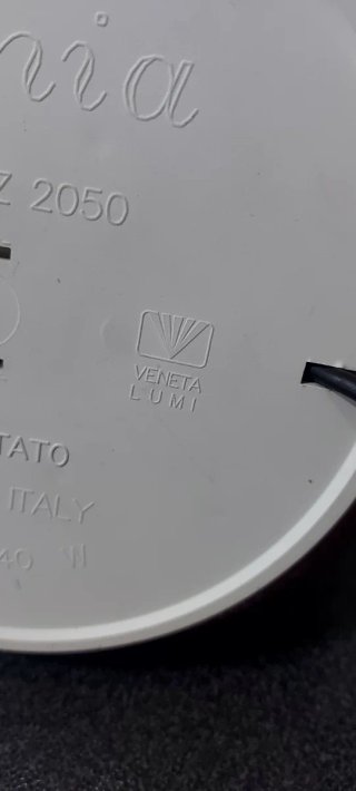 Lampada da tavolo Veneta Lumi Light Sonia