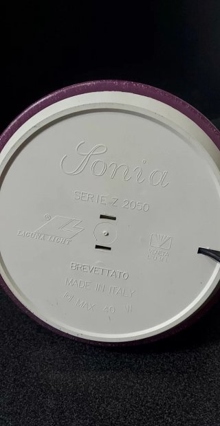 Lampada da tavolo Veneta Lumi Light Sonia