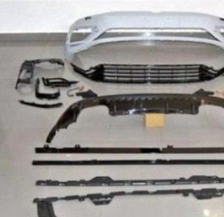 Kit De Carrocería Volkswagen Golf 7.5 3/5P Facelif