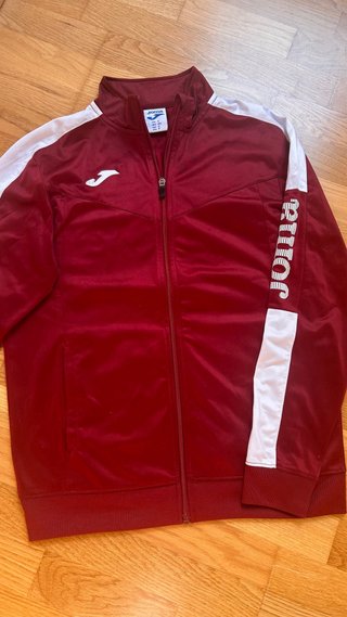 Chaqueta Joma Talla S