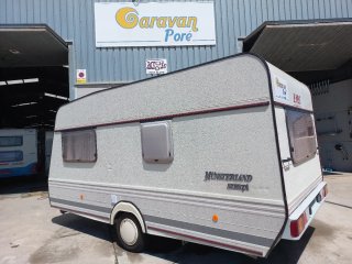 Caravana LMC - 740 kilos