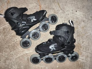 Patines Roces PIC TIF Talla 39