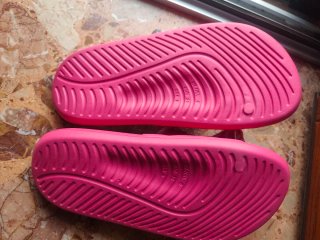 Ciabatte donna rosa 39 nuove