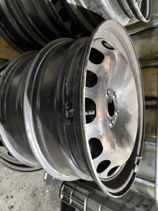 Llanta Hierro 20" Renault Scenic