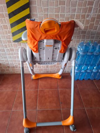 Trona Chicco Polly2Start