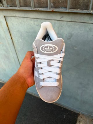 Adidas Campus 00s Grigie