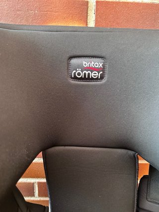 Silla Coche Britax Römer KIDFIX II XP Sict