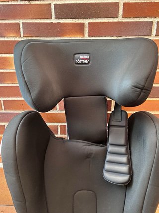 Silla Coche Britax Römer KIDFIX II XP Sict