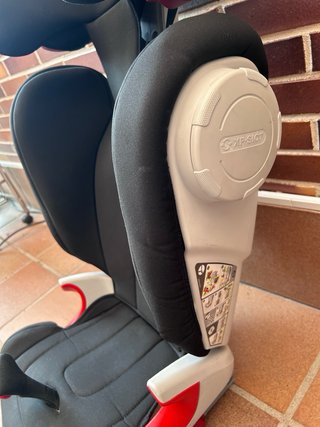 Silla Coche Britax Römer KIDFIX II XP Sict