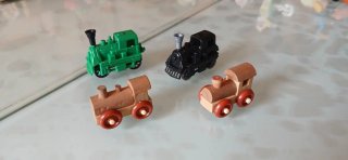 Figuras Kinder Sorpresa Años 90
