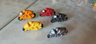 Figuras Kinder Sorpresa Años 90