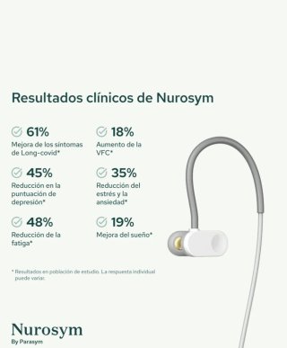 Nurosym nuevo a estrenar