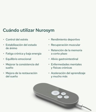 Nurosym nuevo a estrenar