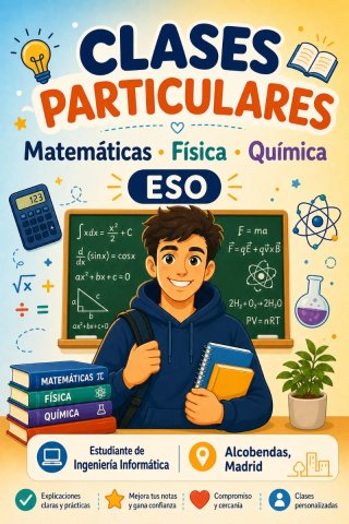 Profesor Particular de ESO