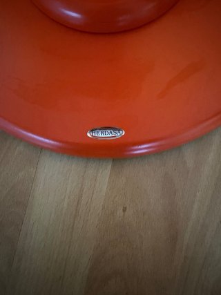 Perchero Herdasa Naranja 170cm