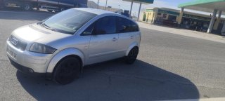 Audi A2 2001