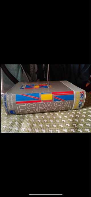 Diccionario Espasa